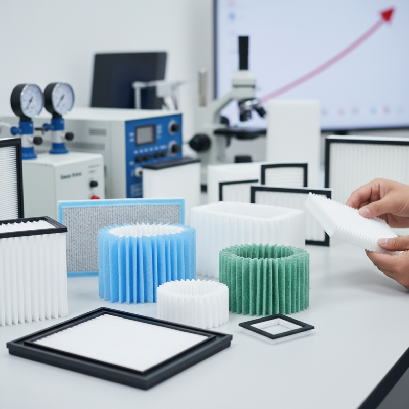 How to Choose the Best Pocket Filter Media for Your Needs?