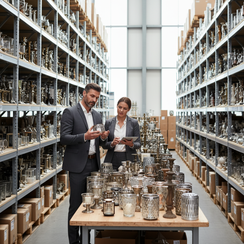 Top Tips for Buying Candle Holder Wholesale for Your Business?