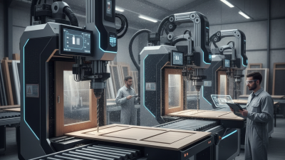 Top Door Drilling Machines for Professional Use in 2026?