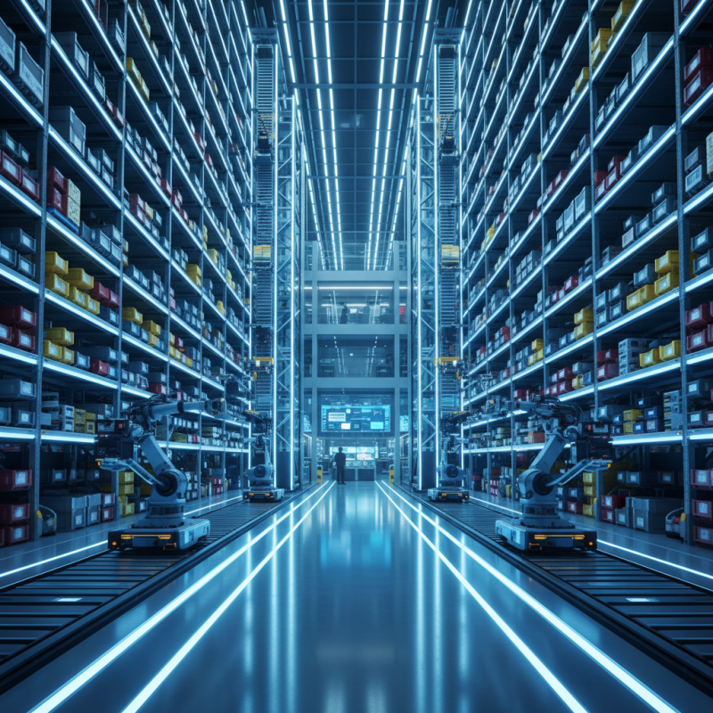 Best Stereoscopic Warehouse Solutions for Your Business Needs?