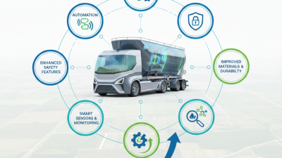 2026 Top Bulk Feed Tipper Innovations and Trends for the Future?