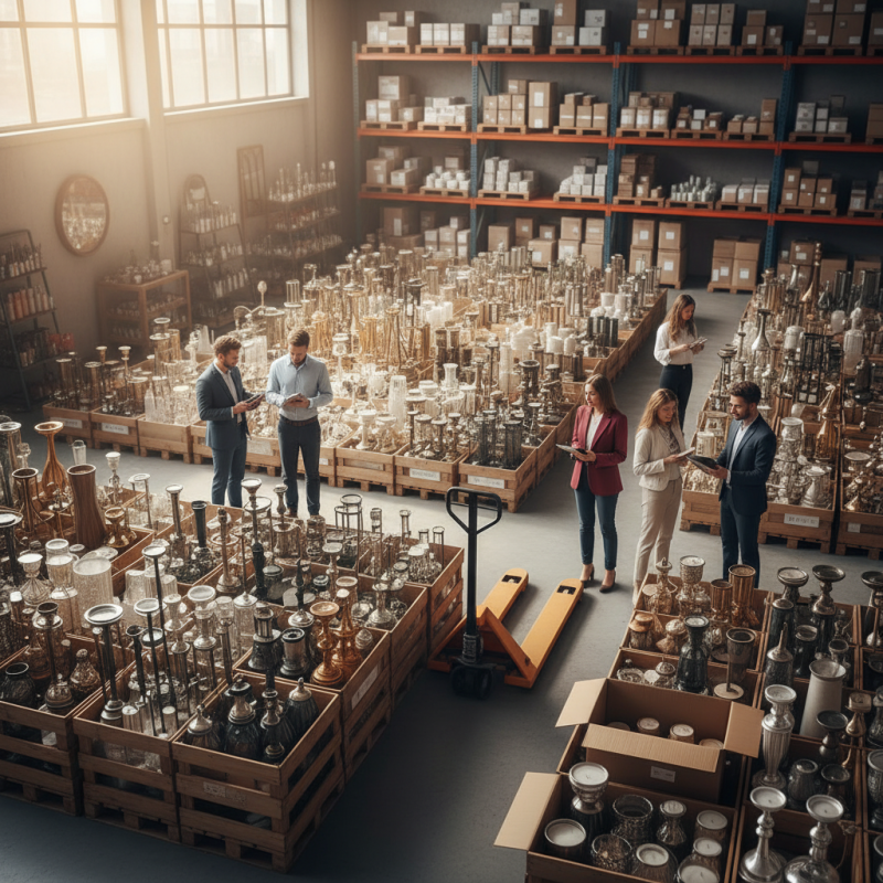 What is Candle Holder Wholesale and How to Get Started?