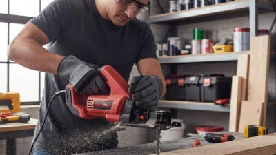 How to Use Hyper Tough Saw Saw Effectively for DIY Projects?