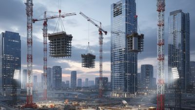 2026 Best Tower Cranes for Construction Projects Which to Choose?