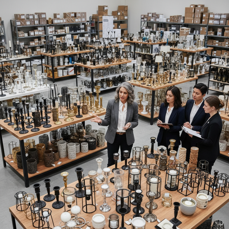 What is Candle Holder Wholesale and How to Find the Best Deals?