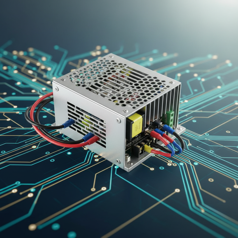 Top Tips for Choosing the Best Switching Power Supply?