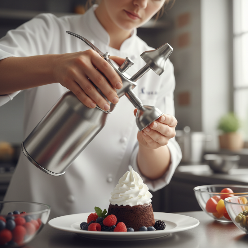 2026 How to Use Whipped Cream Chargers Effectively?