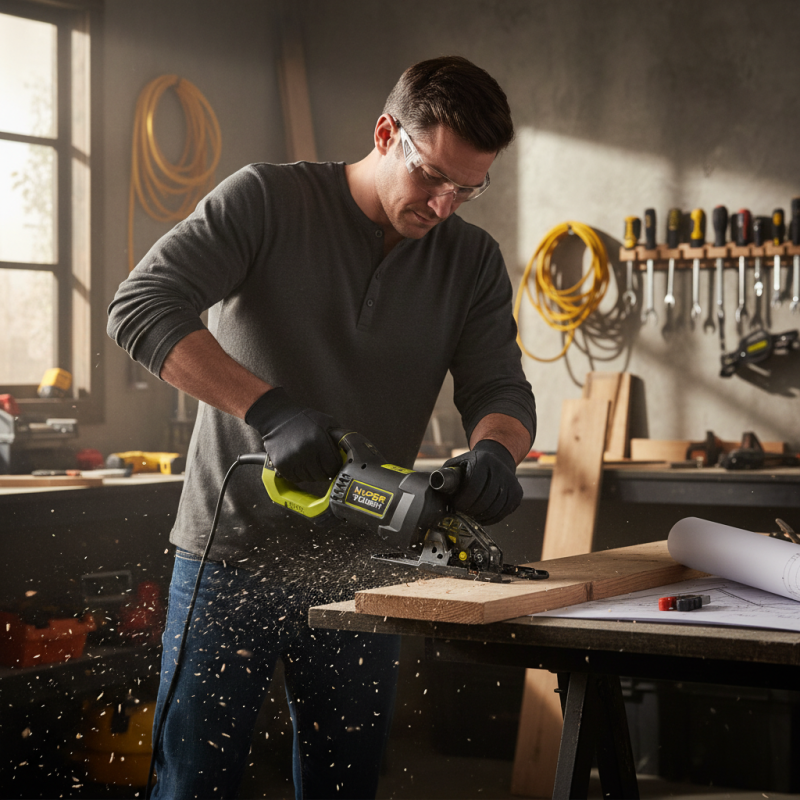 What is Hyper Tough Saw Saw Features and Benefits?