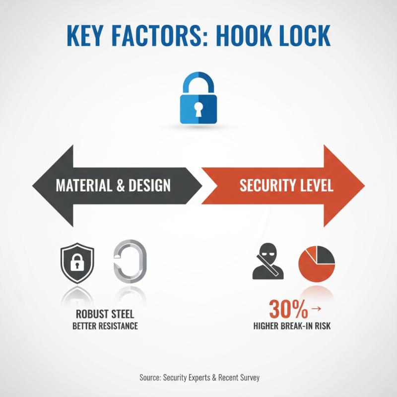 How to Choose the Right Hook Lock for Your Home Security Needs?