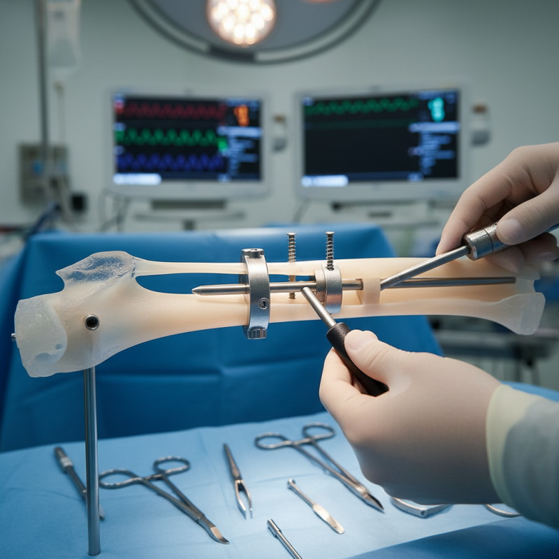 How to Use Humeral Interlocking Nail for Effective Bone Healing?