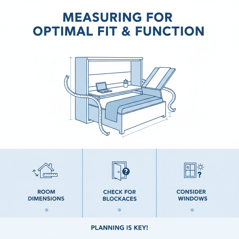 2026 How to Choose the Perfect Queen Murphy Bed with Desk for Your Space?