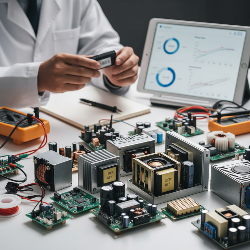 How to Choose the Right Switching Power Supply for Your Needs?