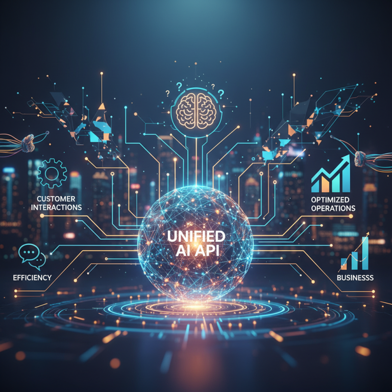 How to Use Unified AI API for Your Business Solutions?