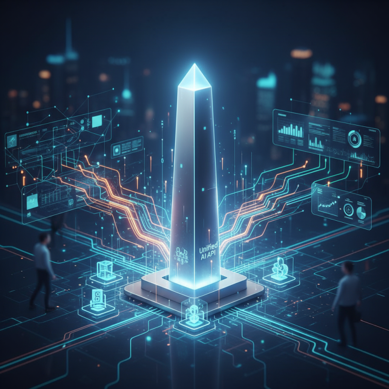 Top 10 Benefits of a Unified AI API for Businesses