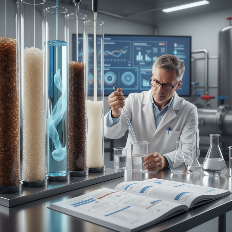 Strong Base Anion Resin Types and Tips for Optimal Use?