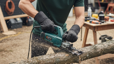 How to Use Hyper Tough Saw Saw Effectively and Safely?