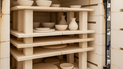Best Kiln Furniture for Efficient and Affordable Firing?
