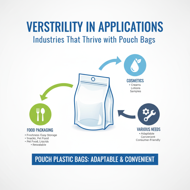 Top 10 Benefits of Using Pouch Plastic Bags for Your Needs?