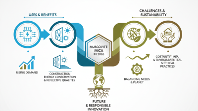 What are the uses and benefits of muscovite mica in 2026?