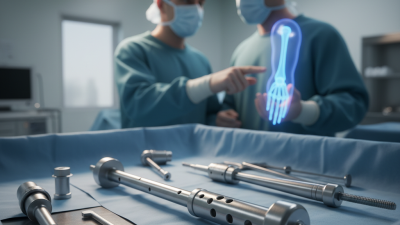 2026 Best Humeral Interlocking Nail Options for Surgery?