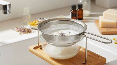 What is the Best Soap Bar Strainer for Your Home Use?