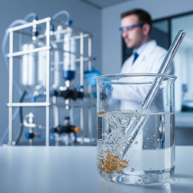 Best Strong Base Anion Resin for Water Treatment Solutions?