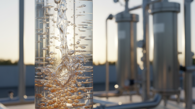 Best Strong Base Anion Resin for Water Treatment Applications?