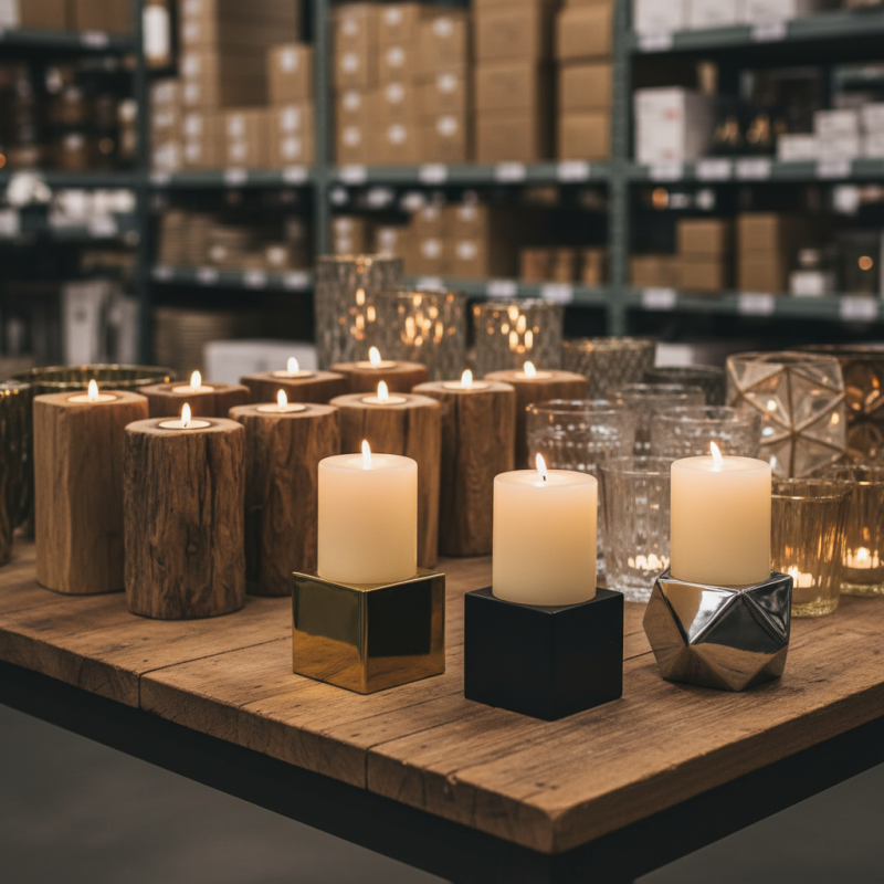 Best Candle Holder Wholesale Deals You Should Know?