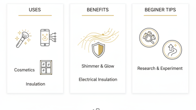 Muscovite Mica Uses Benefits and Tips for Beginners?