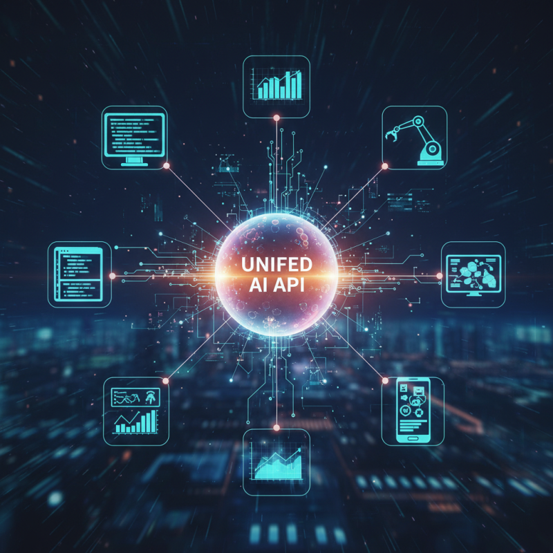 How to Use Unified AI API for Streamlined Development?
