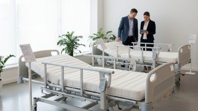Electric Hospital Beds for Sale Essential Tips for Buyers