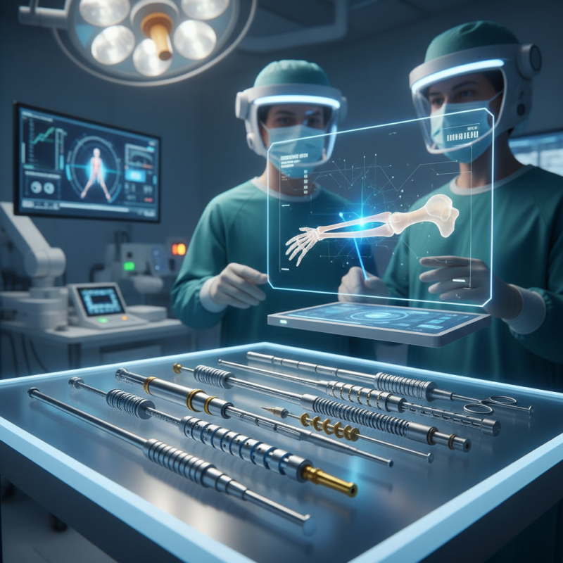 2026 Best Humeral Interlocking Nail Options to Consider?