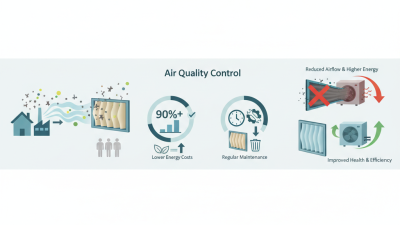 Pocket Filter Media Tips for Better Air Quality Control?