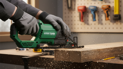 How to Use the Hyper Tough Saw Saw Effectively?