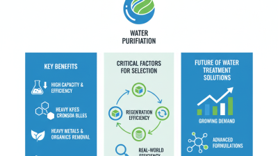 2026 Best Strong Base Anion Resin for Water Treatment?