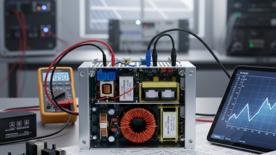 How to Choose the Right Switching Power Supply for Your Needs?