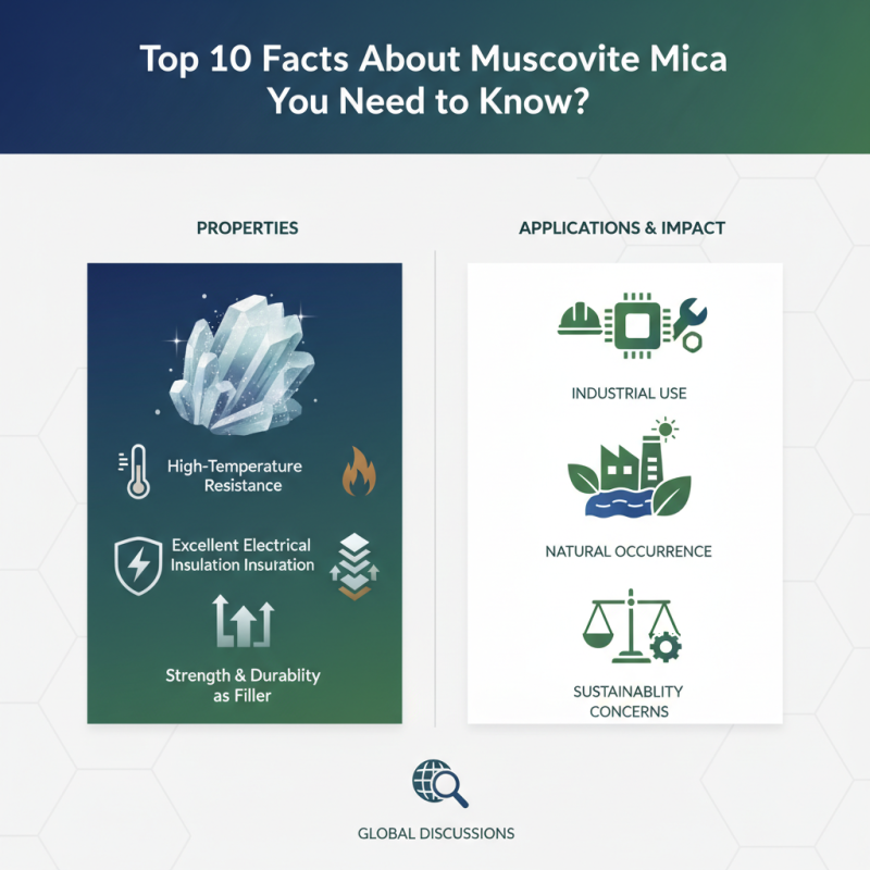 Top 10 Facts About Muscovite Mica You Need to Know?