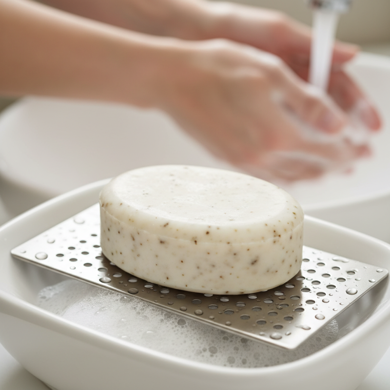 Best Soap Bar Strainer for Perfect Lather and Easy Cleaning?