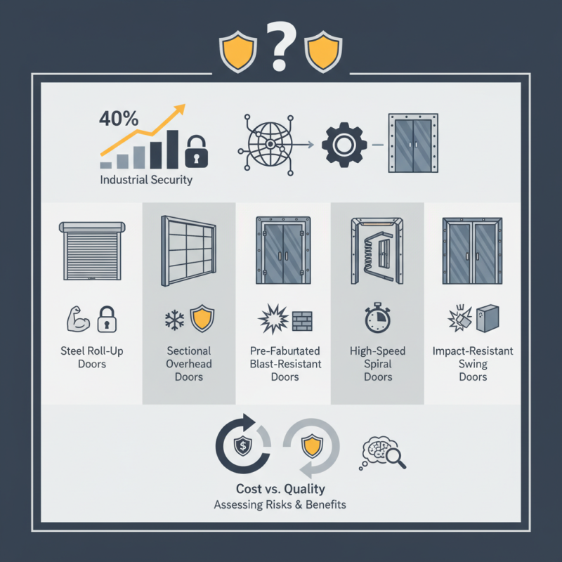 Top 5 Warehouse Metal Doors for Security and Durability?