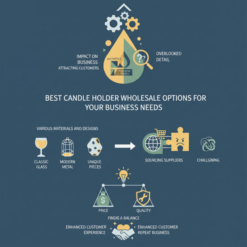 Best Candle Holder Wholesale Options for Your Business Needs?