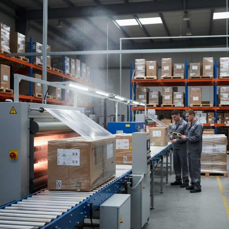 How to Shrink And Wrap Items Effectively?