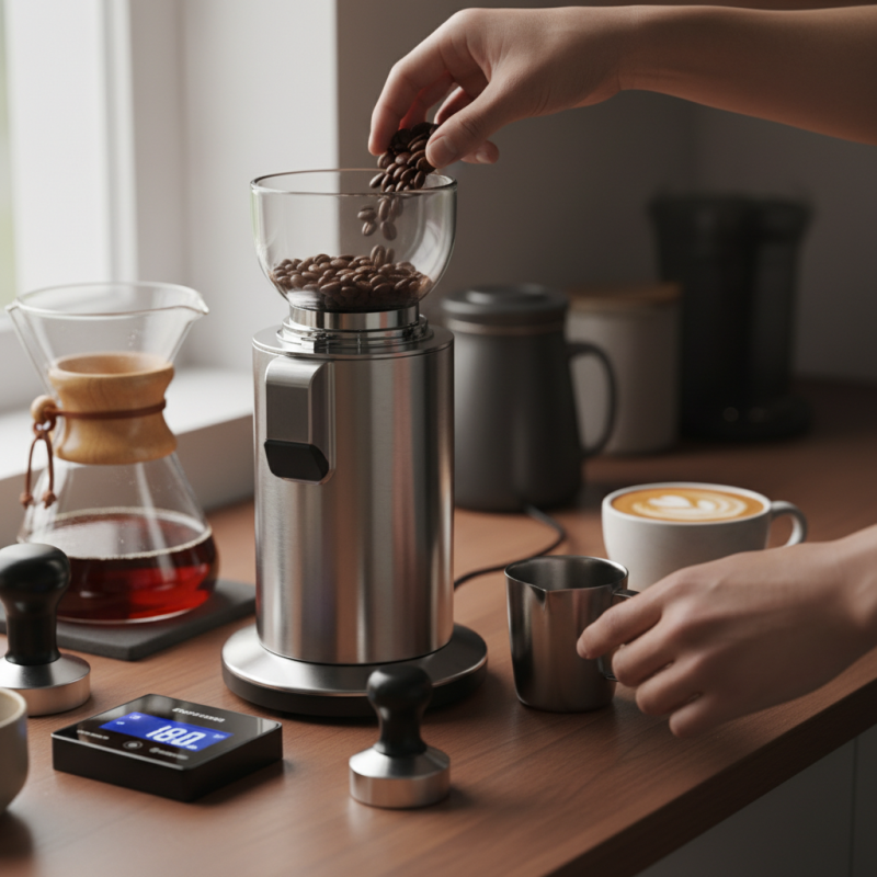 10 Essential Tips for Using a Single Dose Coffee Grinder Effectively