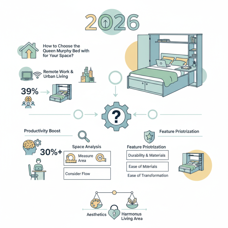 2026 How to Choose the Perfect Queen Murphy Bed with Desk for Your Space?
