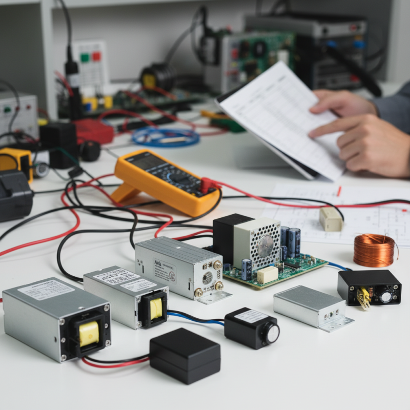 Essential Tips for Choosing the Right Switching Power Supply?