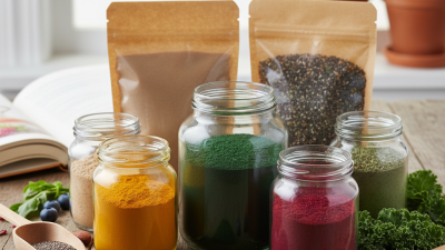 Best Raw Powder Products for Optimal Health Benefits?