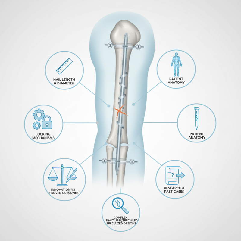 How to Choose the Best Humeral Interlocking Nail for Surgery?