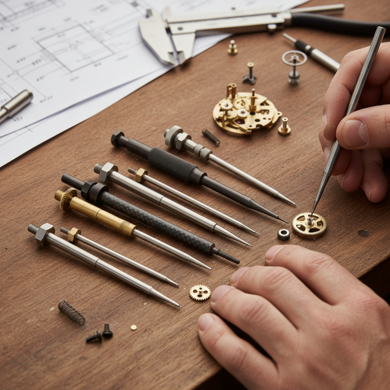 Best Adjusting Rods for Perfect Precision in Your Projects?