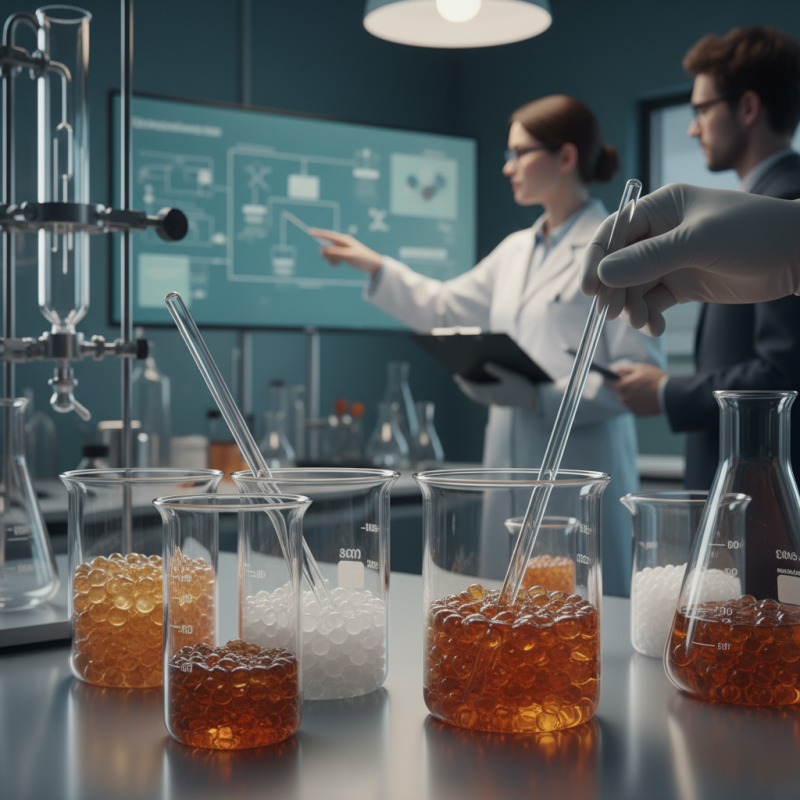 How to Choose the Right Strong Base Anion Resin for Your Needs?