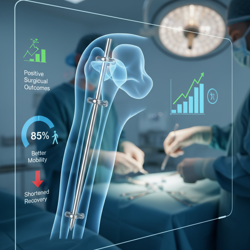 Top 10 Benefits of Humeral Interlocking Nail for Surgery?