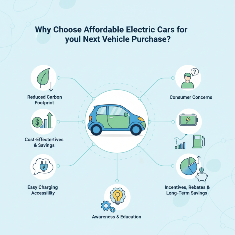 Why Choose Affordable Electric Cars for Your Next Vehicle Purchase?